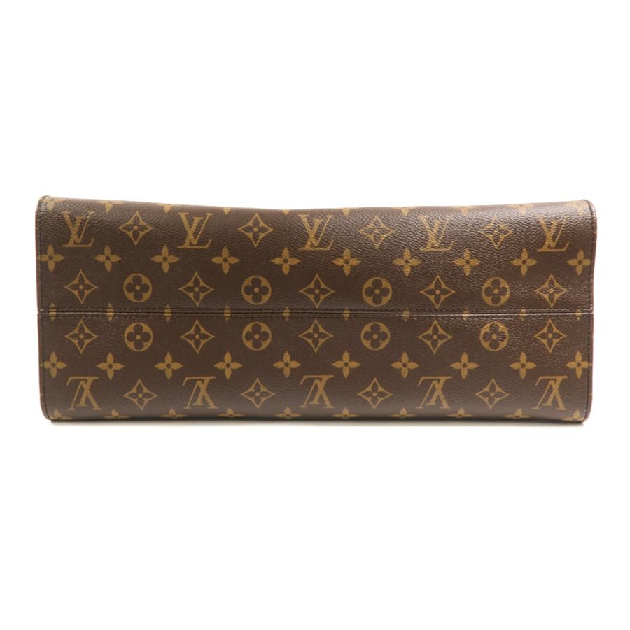 LOUIS VUITTON Monogram OnTheGo Organizer肩背袋-3