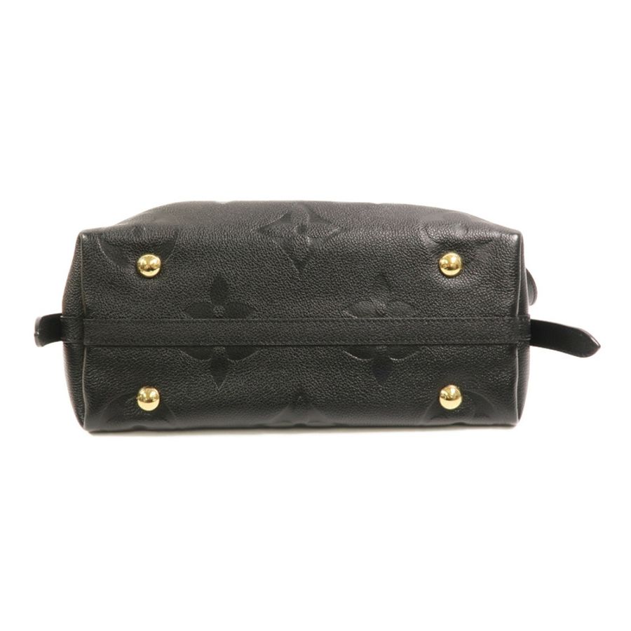 LOUIS VUITTON Monogram Empreinte Carryall PM肩背袋-3