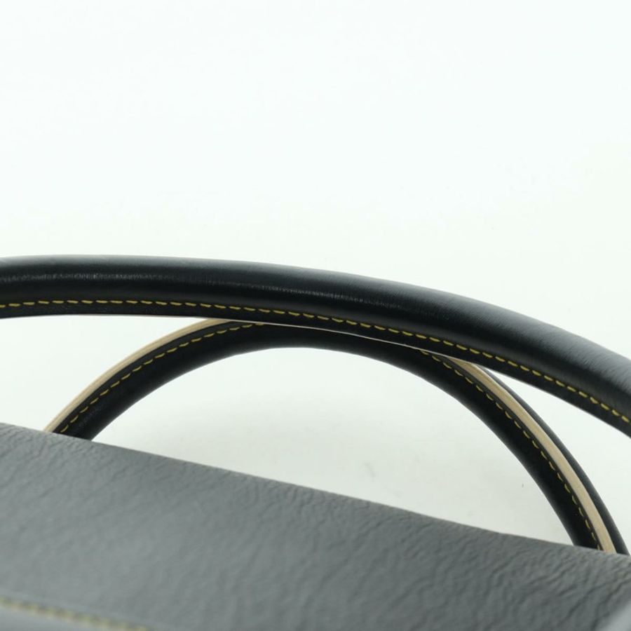 【日本直送】路易威登 Suhari Extravagan 手提包 黑色真皮 LV 正品 AMZ548SM-13