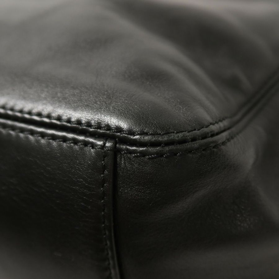 CHANEL 羊皮皮革Vintage Shoulder Bag肩背袋-12