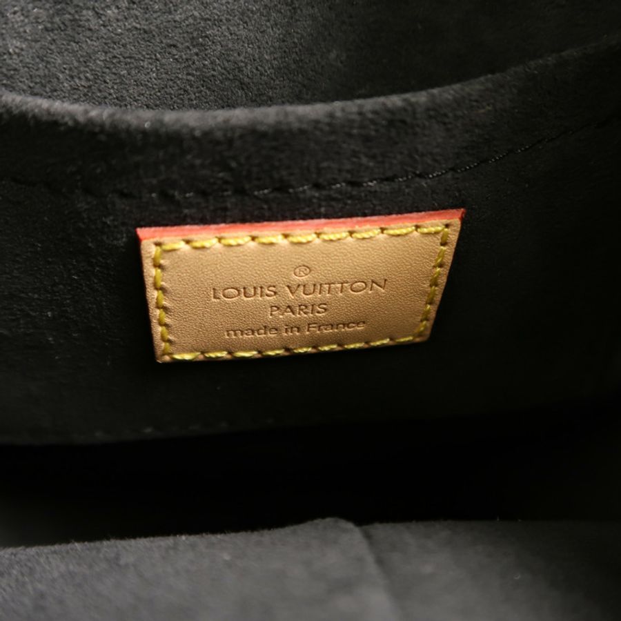 LOUIS VUITTON Monogram Duffle Bag手挽肩背兩用袋-5