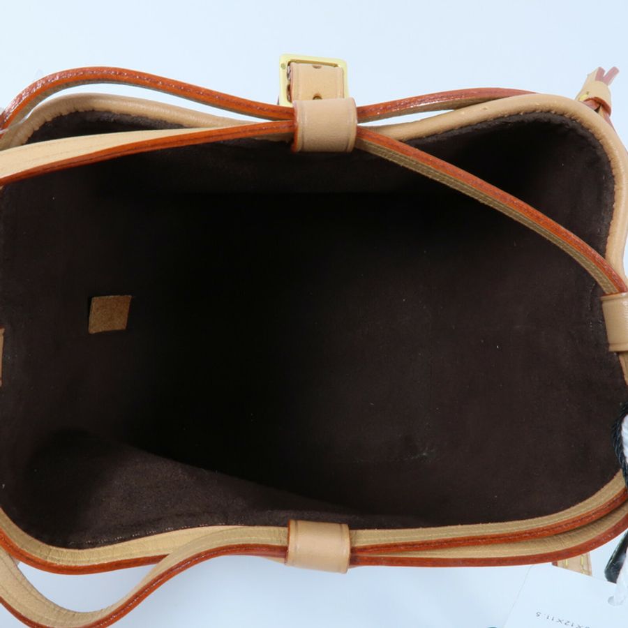 LOUIS VUITTON Monogram Noe Purse肩背袋-4