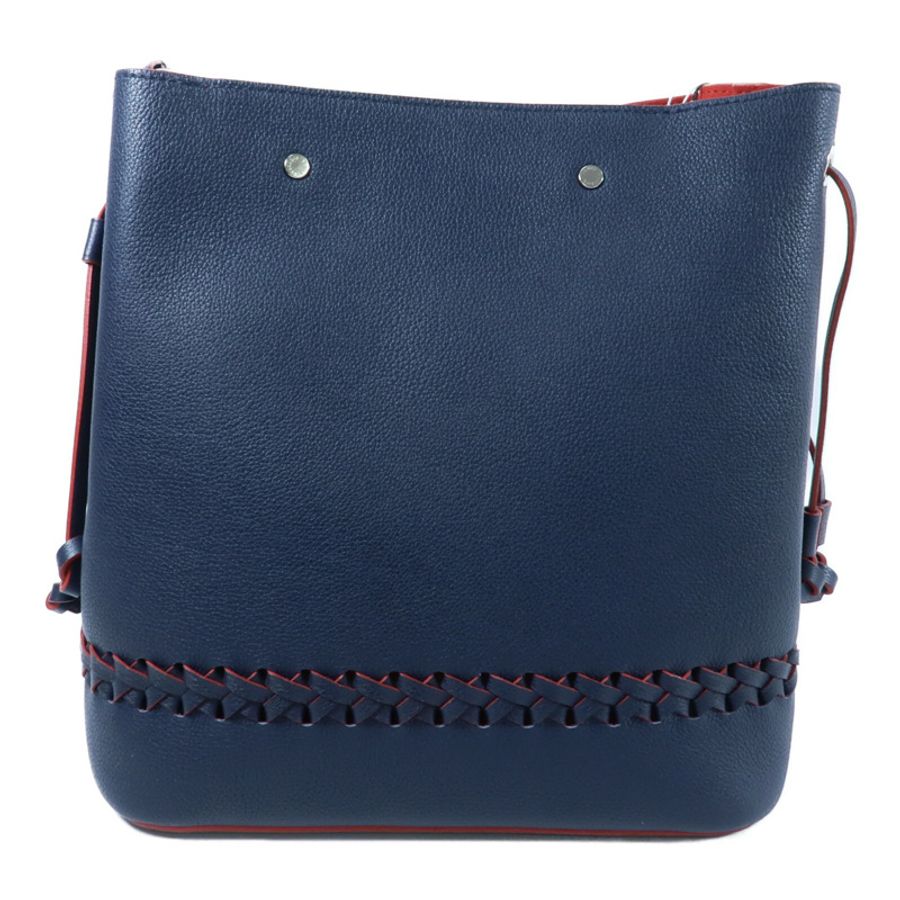 LOUIS VUITTON 牛皮皮革Lockme Bucket肩背袋-1