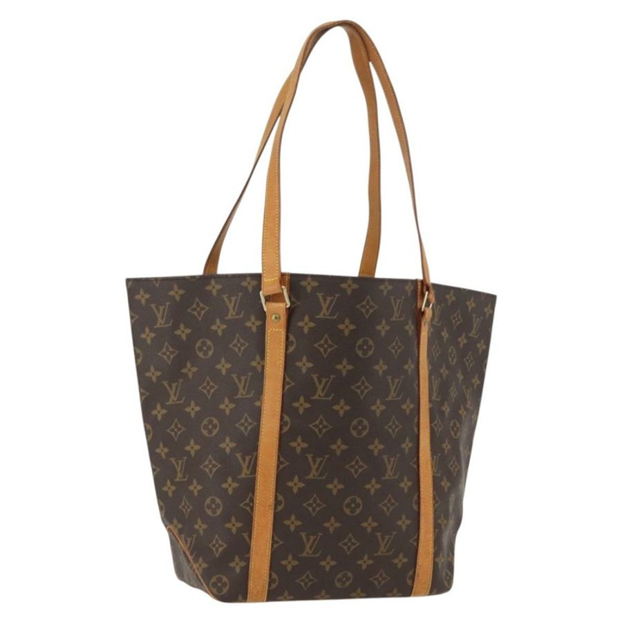 【日本直送】路易威登 Monogram Sac 購物手提包 M51108 LV 正品 BAZ101-0