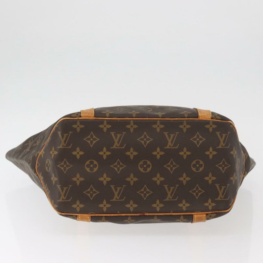 【日本直送】路易威登 Monogram Sac 購物手提包 M51108 LV 正品 BAZ101-4