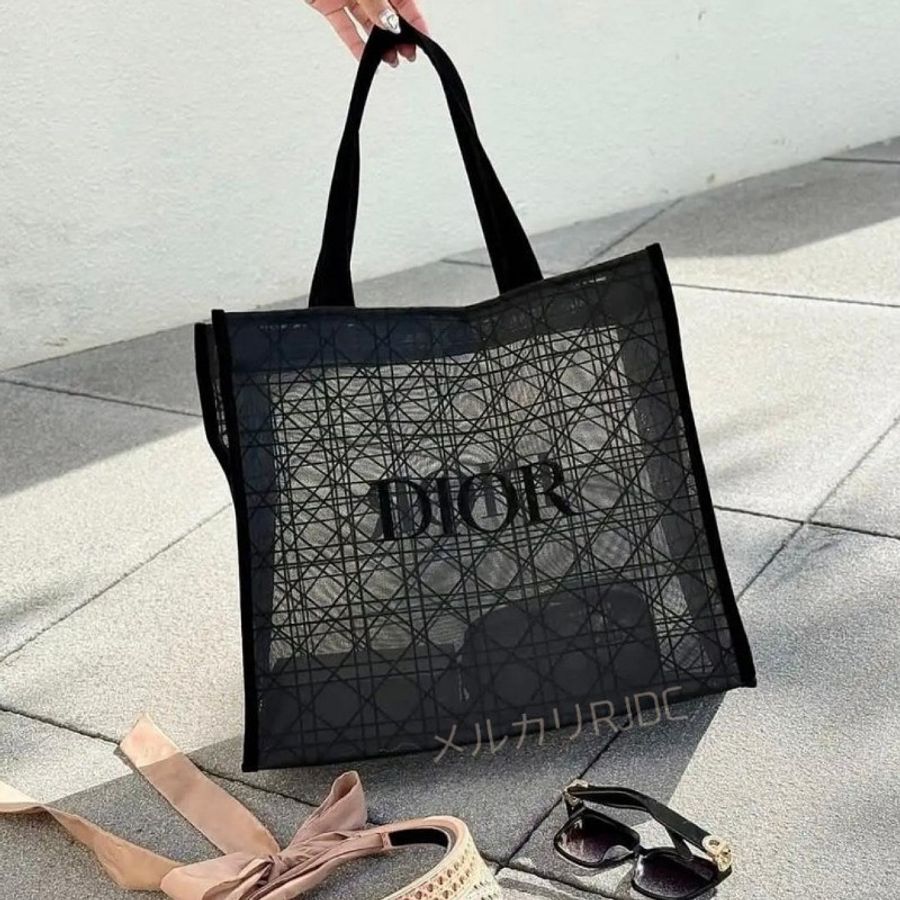 全新 Dior VVIP客戶限量無販售贈送禮托特包-9