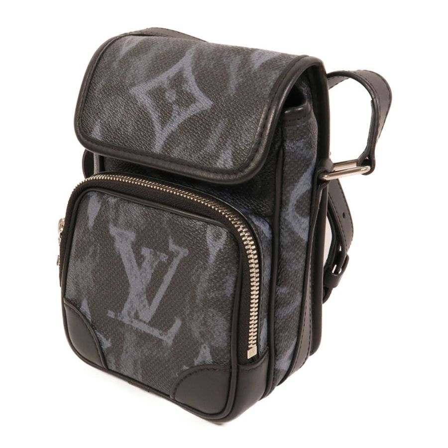 LOUIS VUITTON Monogram Pastel Amazon Messenger肩背袋-2