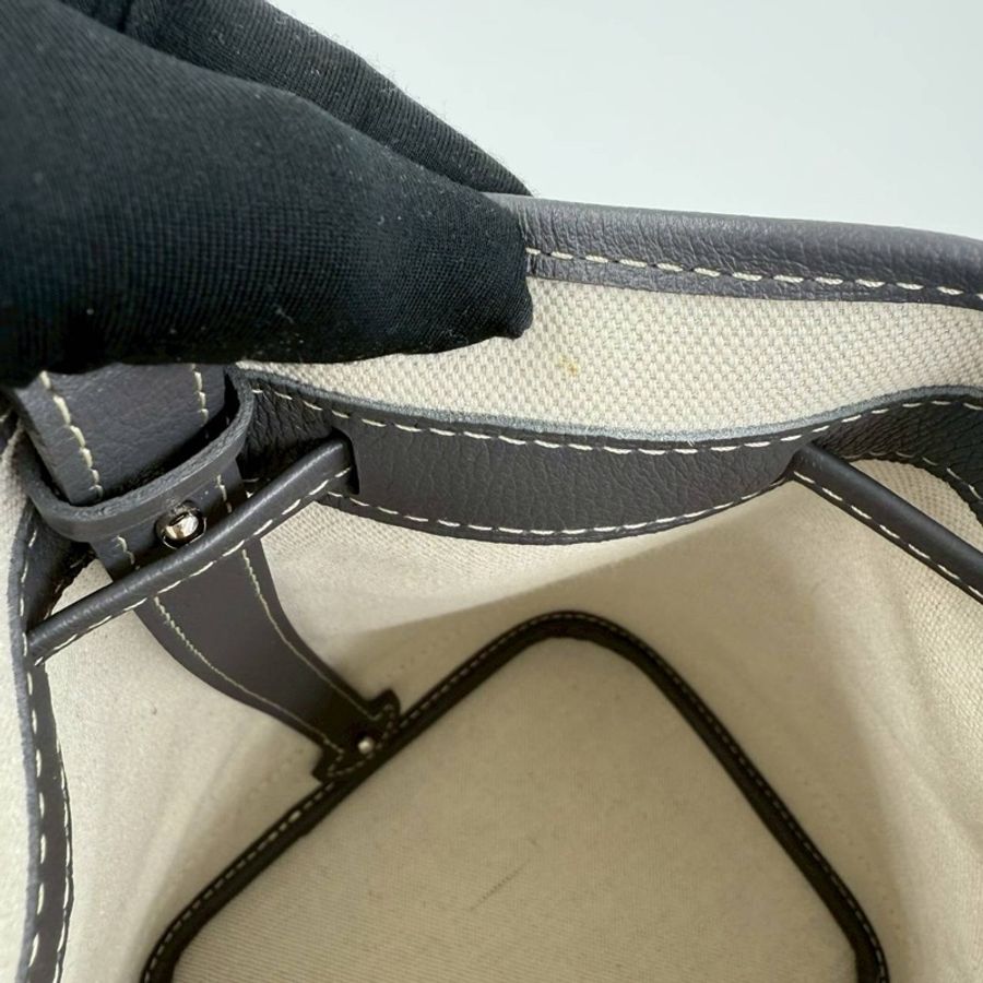 Goyard petit flot 水桶包 灰色-2