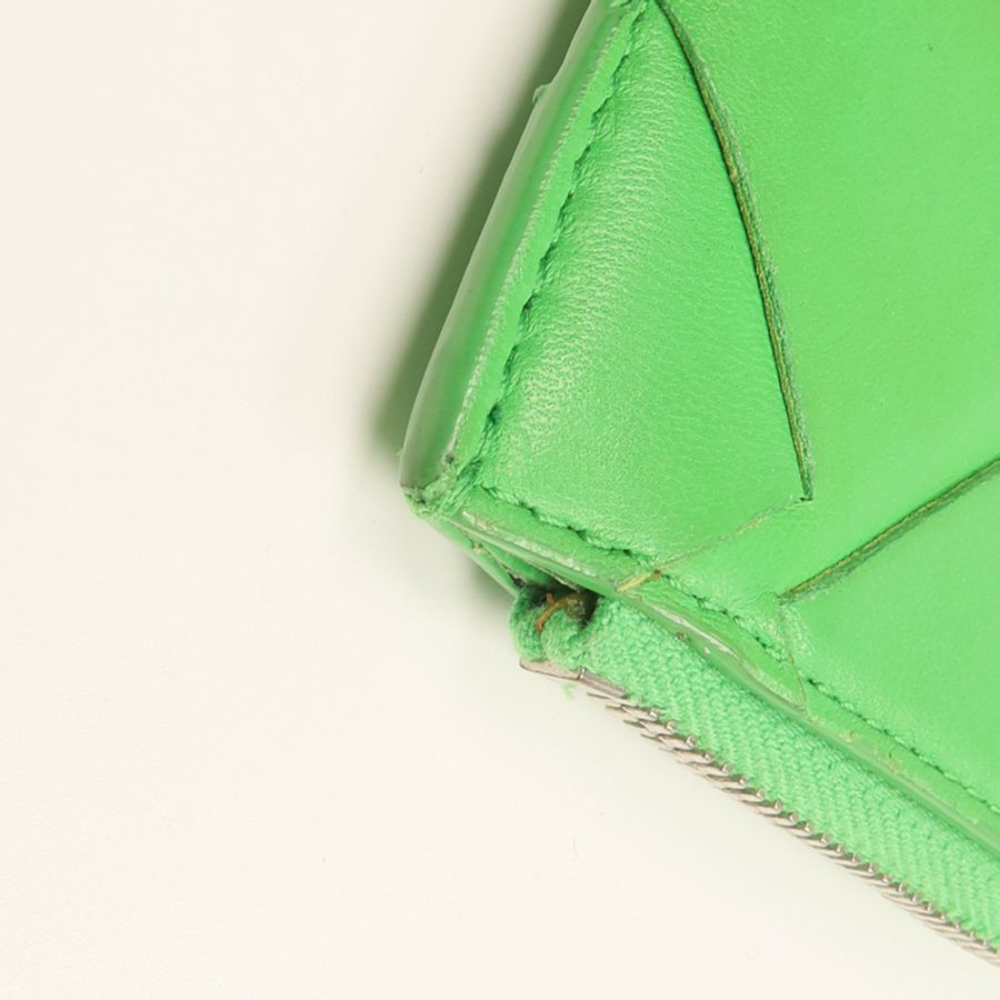 BOTTEGA VENETA 織紋皮革Coin Purse零錢包-20