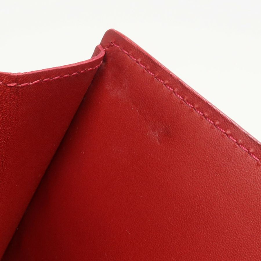 LOUIS VUITTON Monogram Vernis Portefeuille Sarah長錢包-19