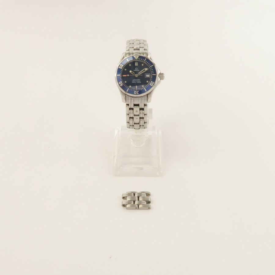 OMEGA Seamaster Professional 300M 2583.80-10