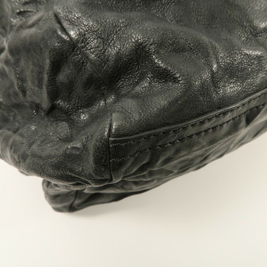 GIVENCHY 牛皮皮革Pandora手挽肩背兩用袋-10