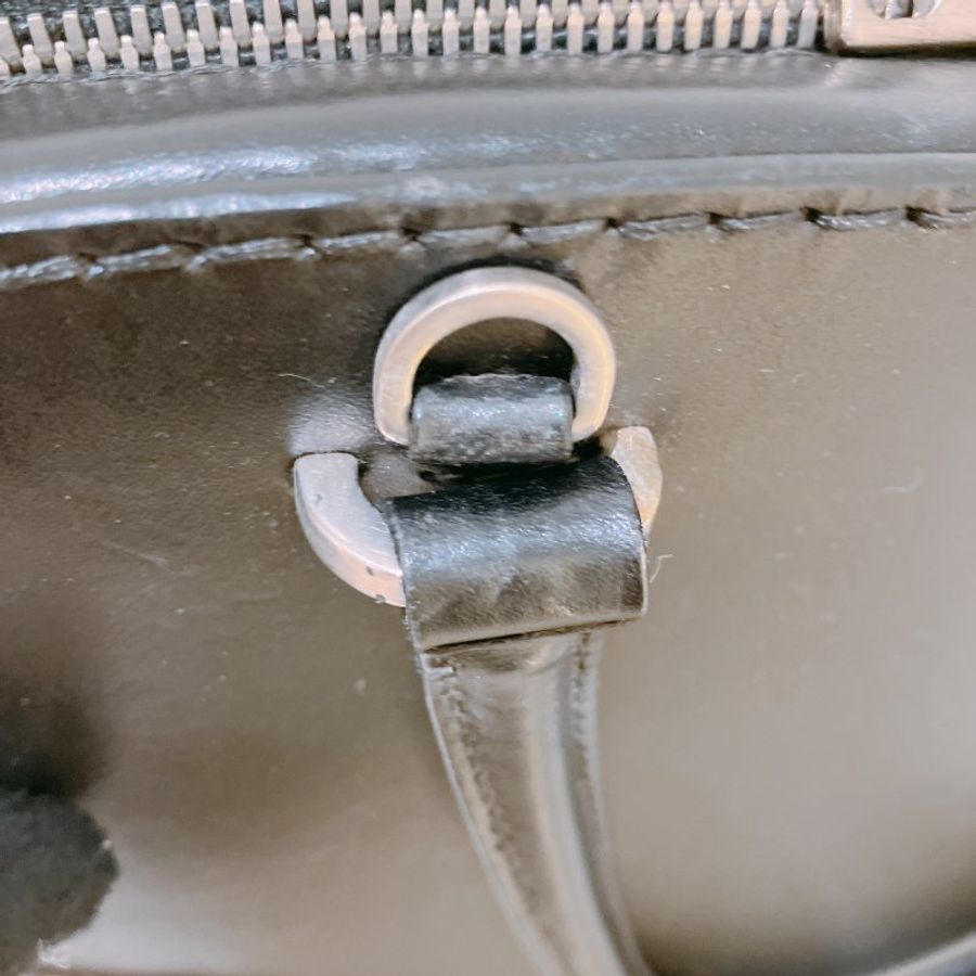 TK2018 Prada 普提拉硬皮肩帶包包 Shoulder Bag Black X Brown Calfskin-11