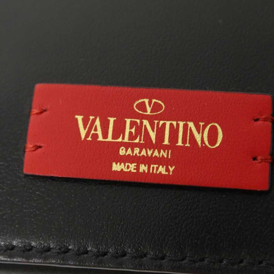 Valentino 牛皮皮革Shoulder Bag肩背袋-9