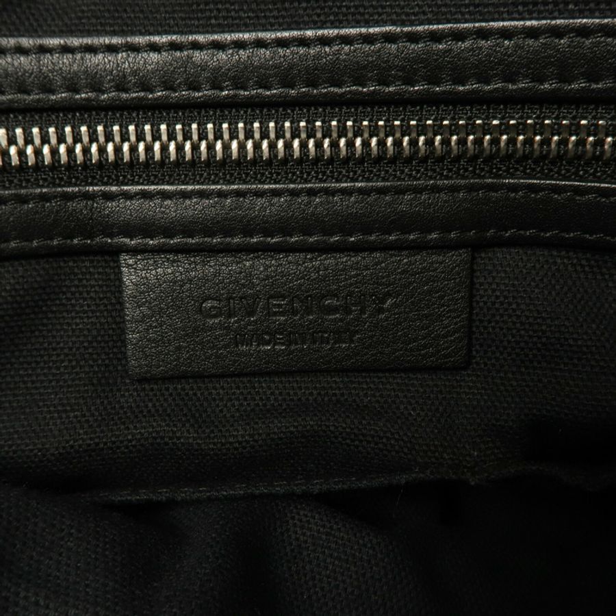 GIVENCHY 牛皮皮革Pandora Medium手挽肩背兩用袋-6