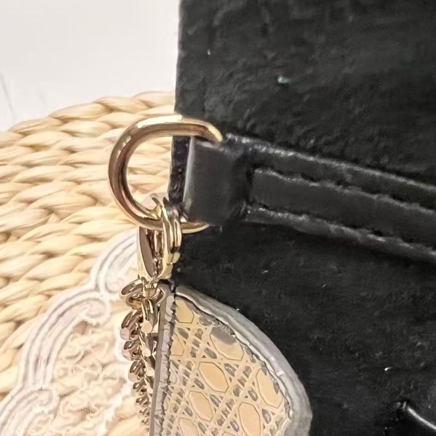 Christian Dior 30 Montaigne 2 合 1 兩用包(閒置未使用)-23