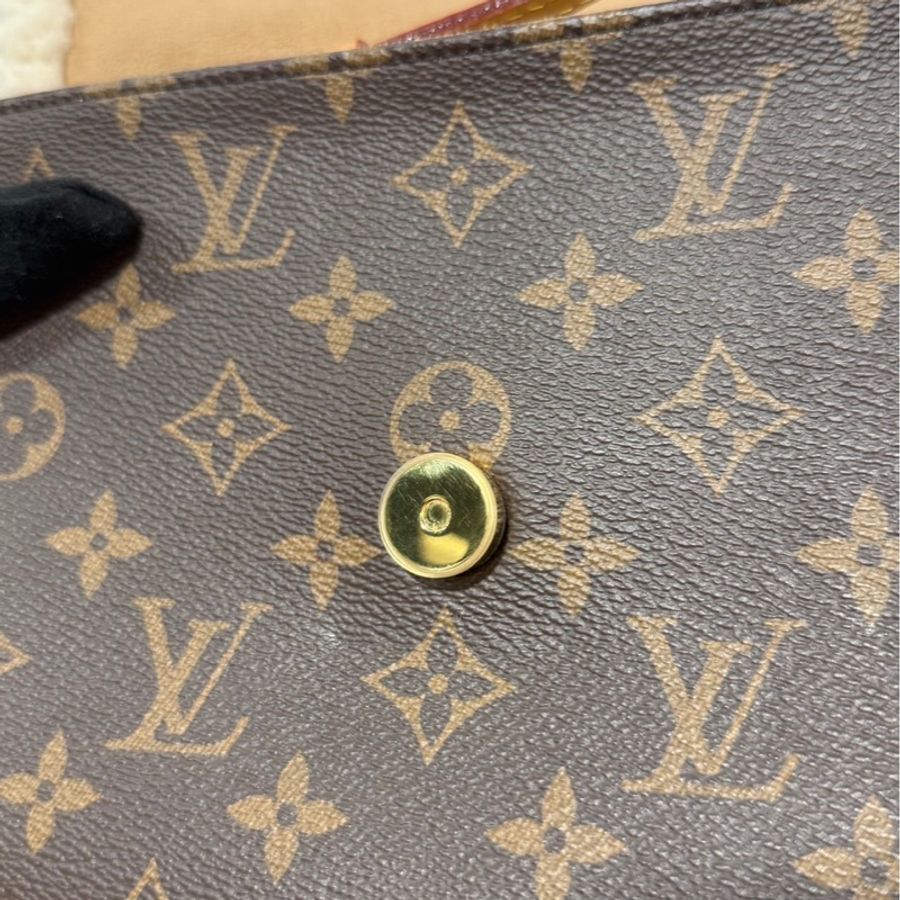 稀有單品🌟Louis Vuitton LV Locky BB 羔羊毛|Classic Trend CT精品|台北東區實體-8