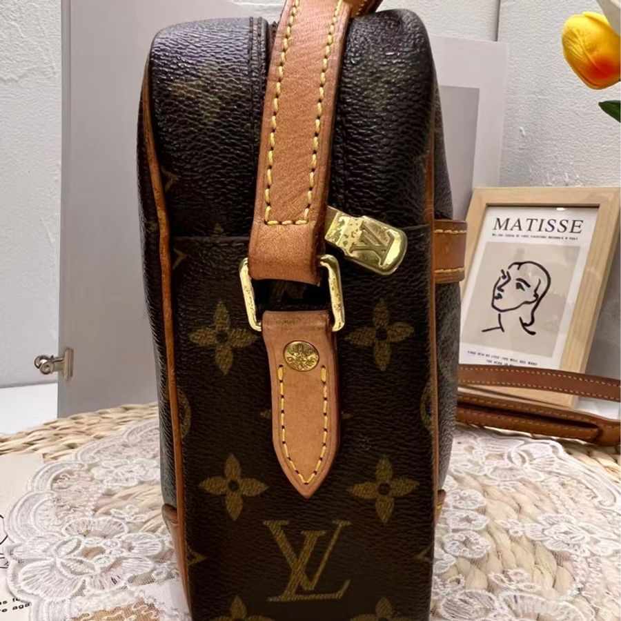 Louis Vuitton Camera Bag(絕版相機包)-14