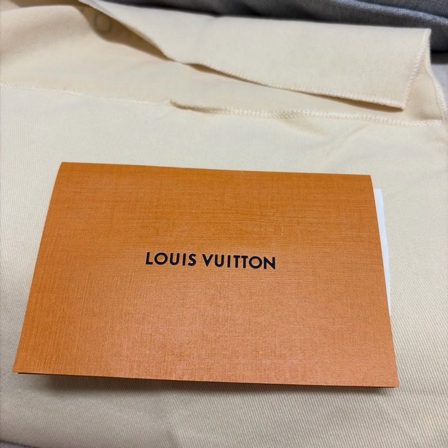 巴黎購入!LV Nano Speedy 黑色壓紋款-15