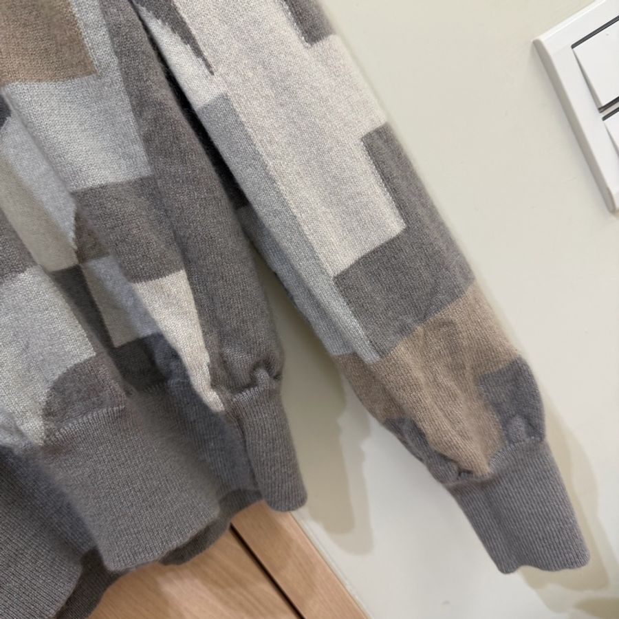 HERMÈS 愛馬仕 男款圓領針織衫-6