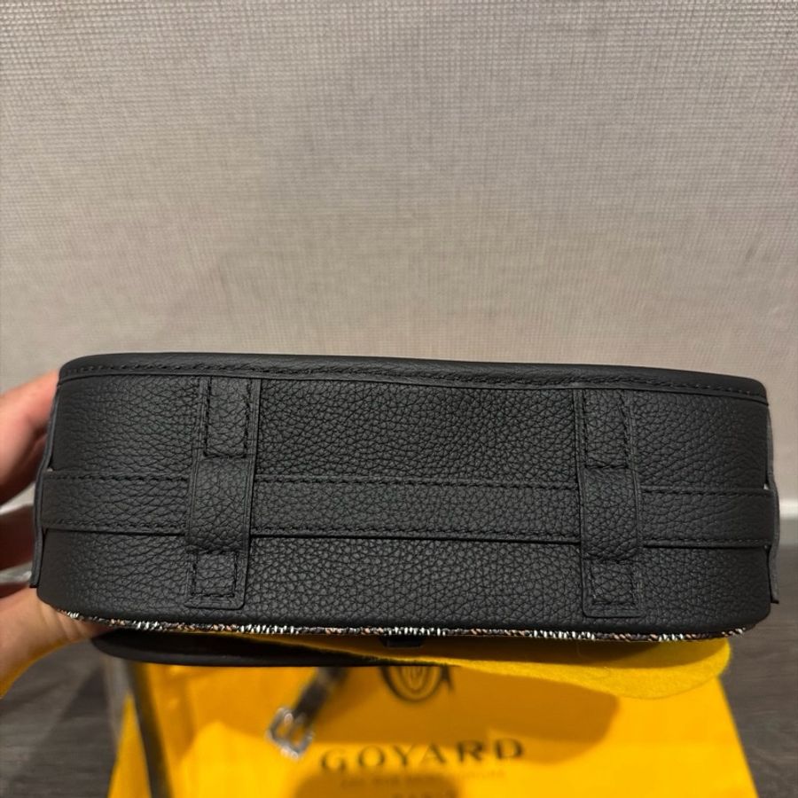 Goyard Belvedere 3 PM Gris-2