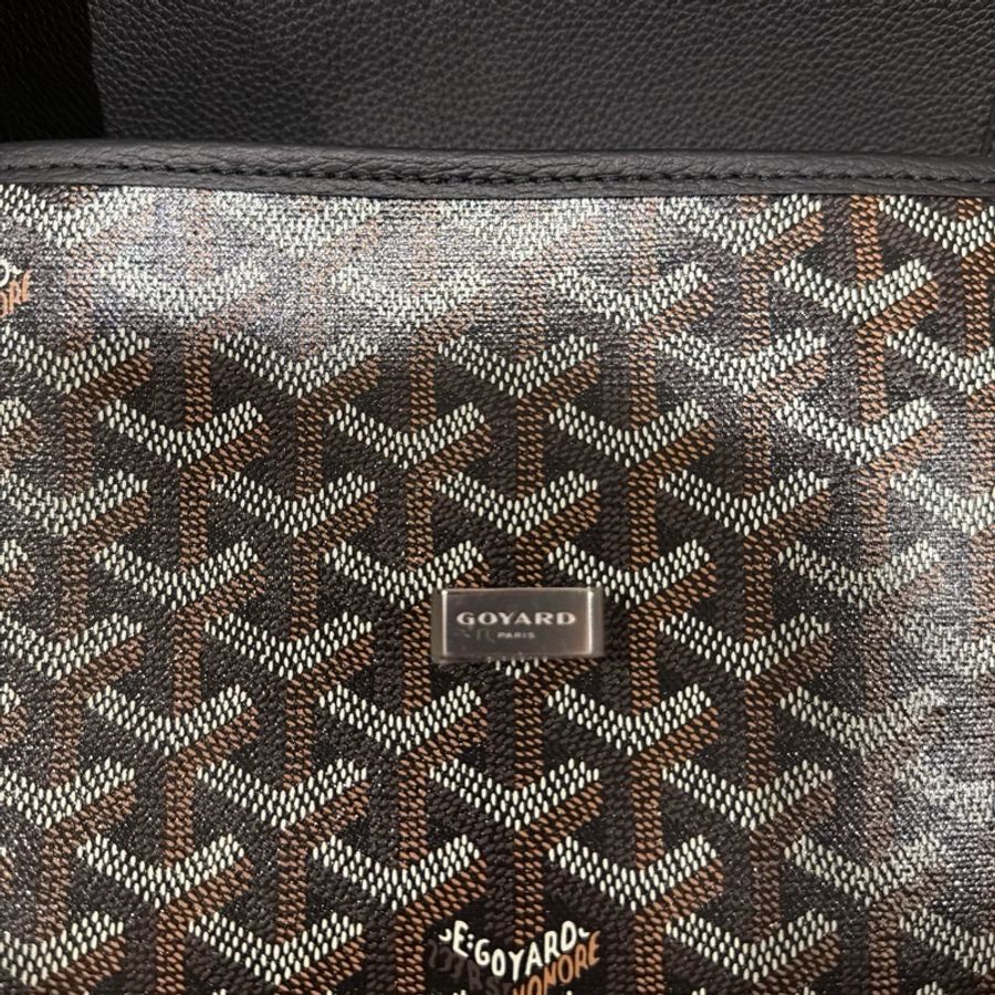 Goyard Belvedere 3 PM Gris-4