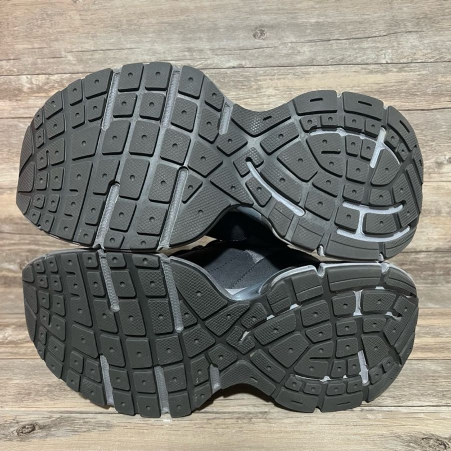 Balenciaga 巴黎世家 3xl 黑灰 灰色 43碼-5