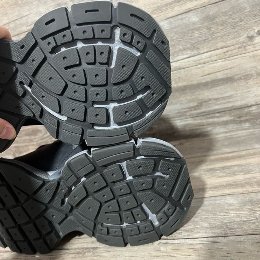 Balenciaga 巴黎世家 3xl 黑灰 灰色 43碼-8