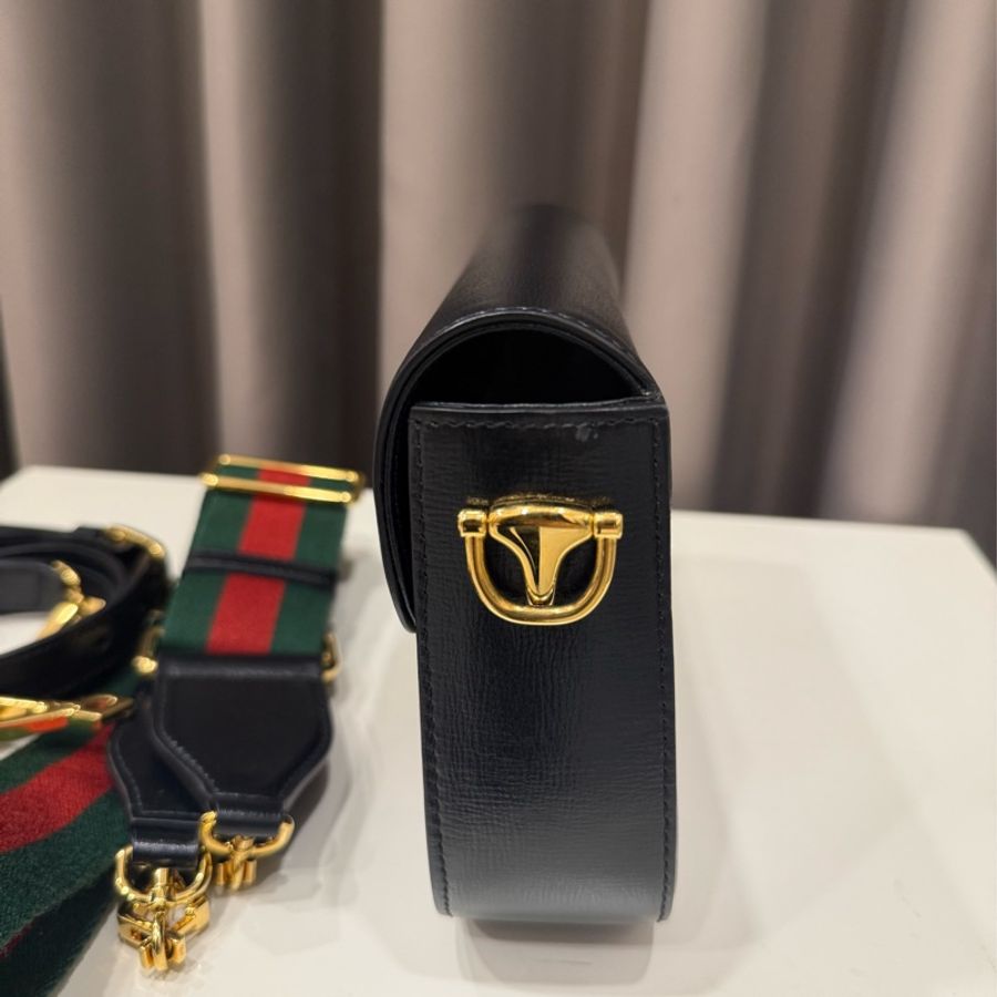 （經典美包）Gucci 1955mini馬鞍包-2