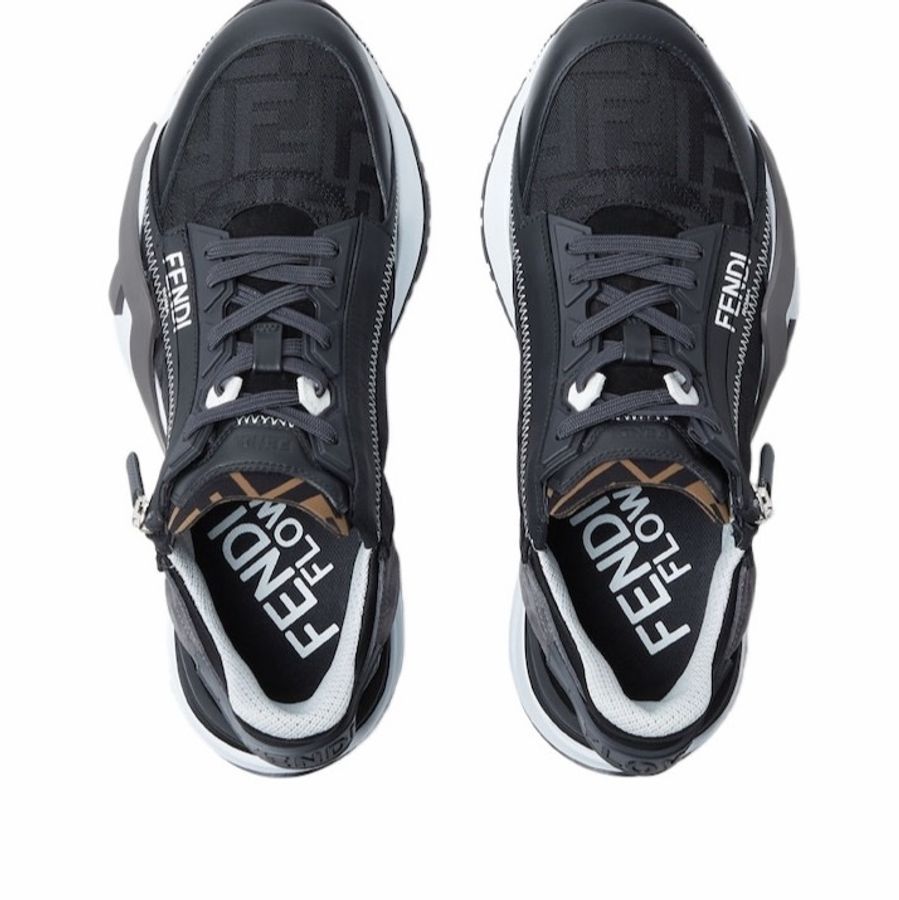 Fendi 男士 Flow運動鞋UK-5 UK-5.5 UK-6 UK-6.5 UK-7 UK-7.5 UK-8 UK-8.5 UK-9 UK-9.5 UK-10 UK-11 UK-12 UK-13碼-1