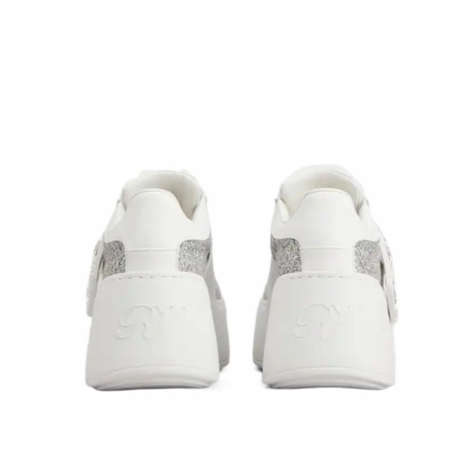 Roger Vivier 女士 Viv' Skate運動休閒鞋35 35.5 36 36.5 37 37.5 38 38.5 39 40碼-4