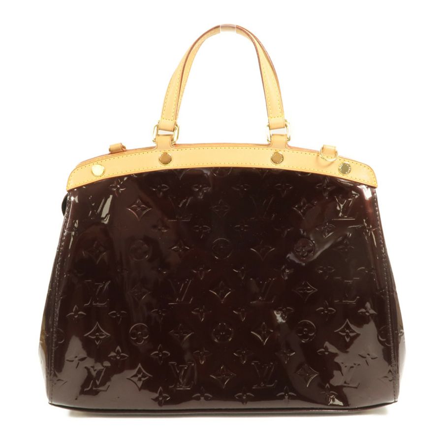 LOUIS VUITTON Vernis Brea MM手挽肩背兩用袋-1