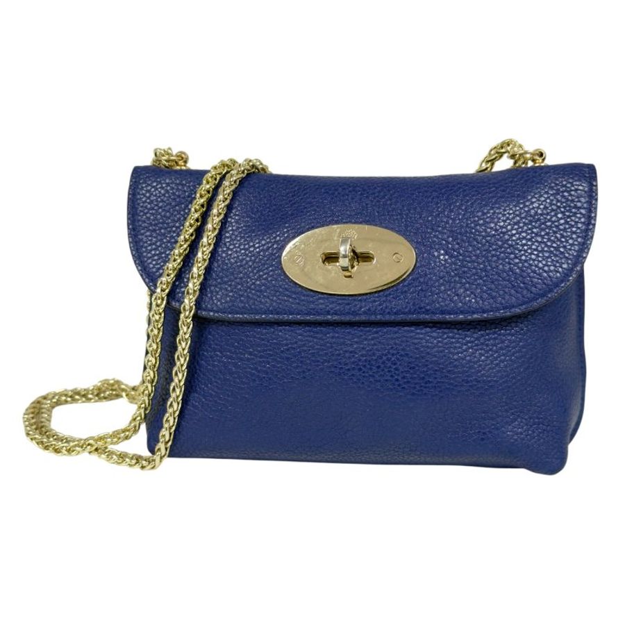 MULBERRY *自加鏈＞送無品牌扣＋無品牌鏈帶* 2用袋-0