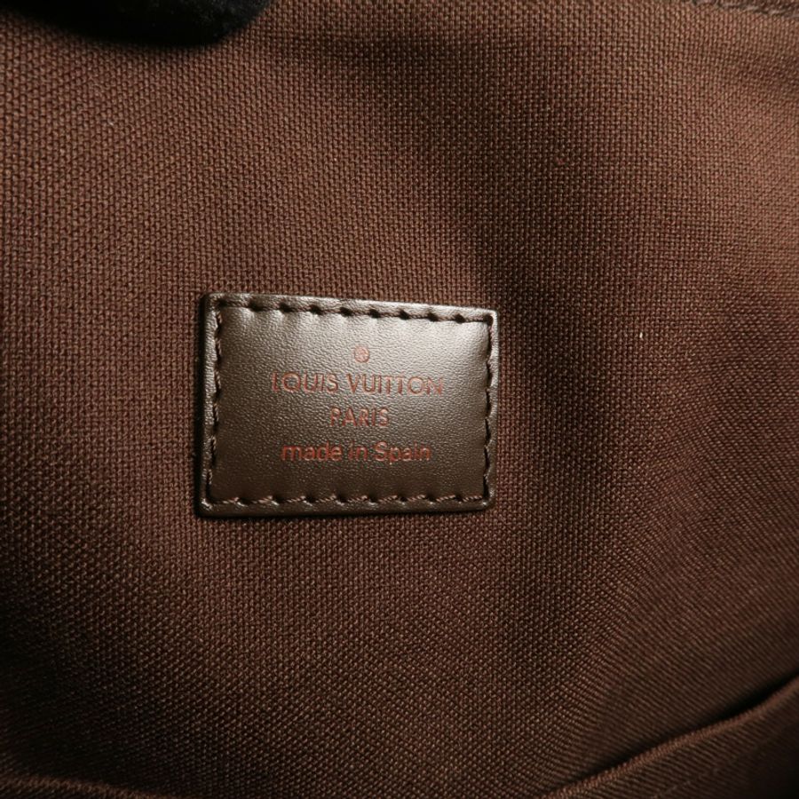 LOUIS VUITTON Damier Beaubourg手挽袋-6