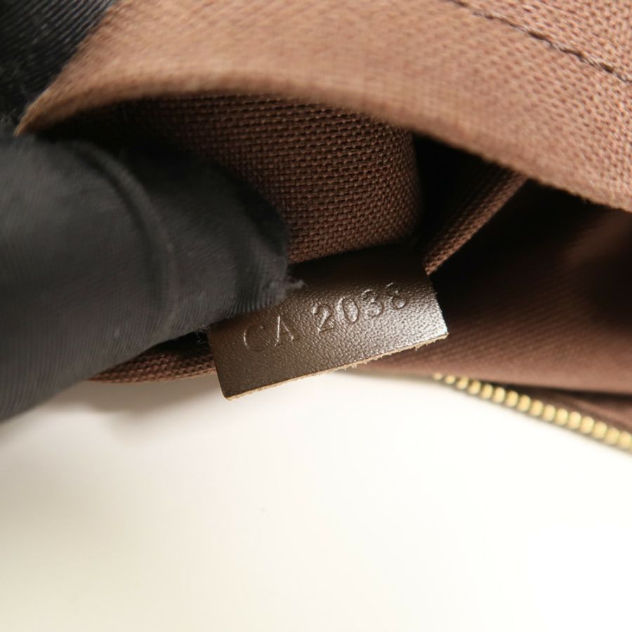 LOUIS VUITTON Damier Beaubourg手挽袋-7