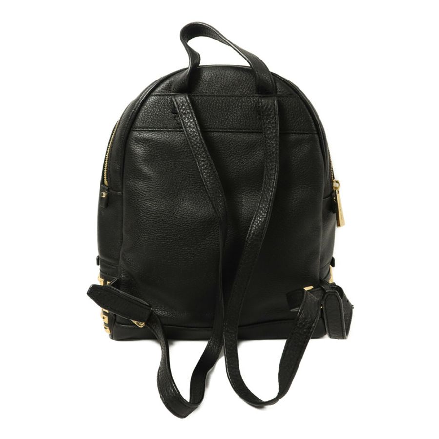 Michael Kors 牛皮皮革Rhea Studded背包-4