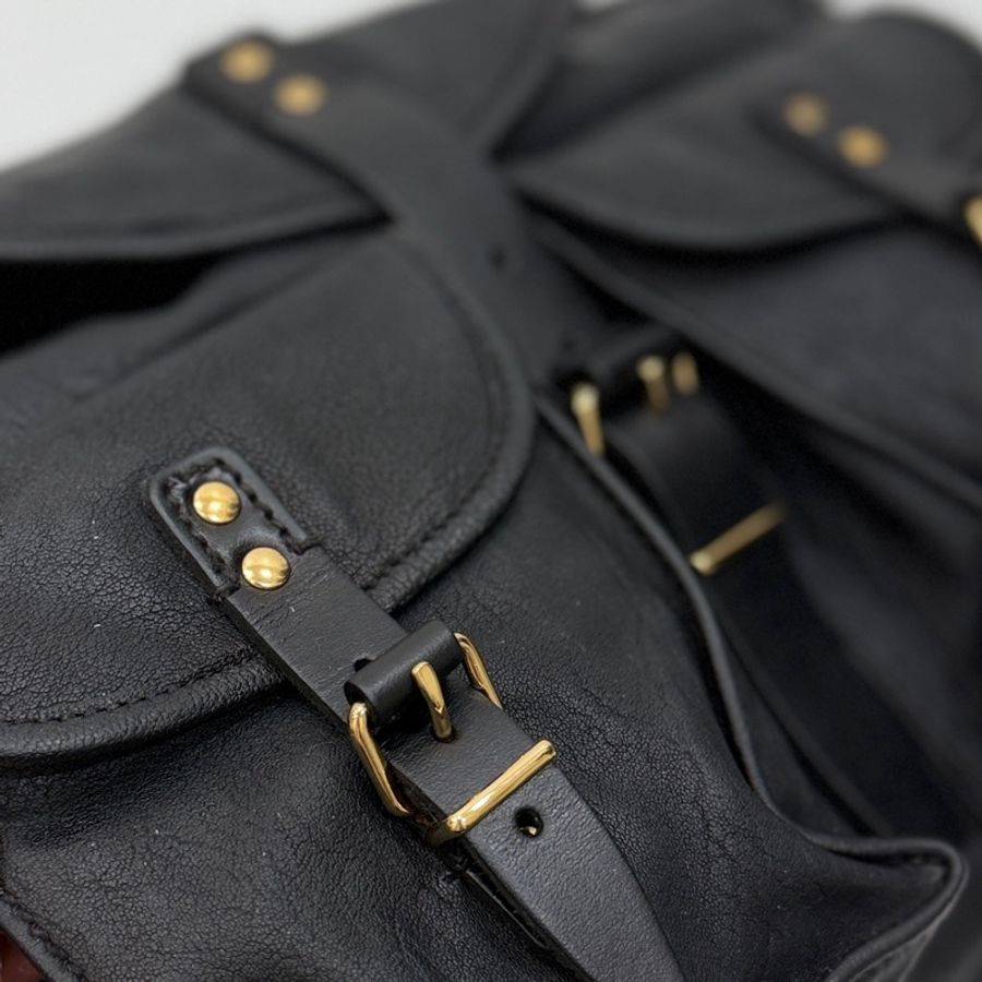 Balenciaga 巴黎世家 黑色 肩背包 側背包 手提包 斜背包-32
