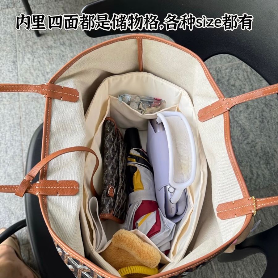 「M.Y精品」 G家 戈雅 hobo 棕黑色-4