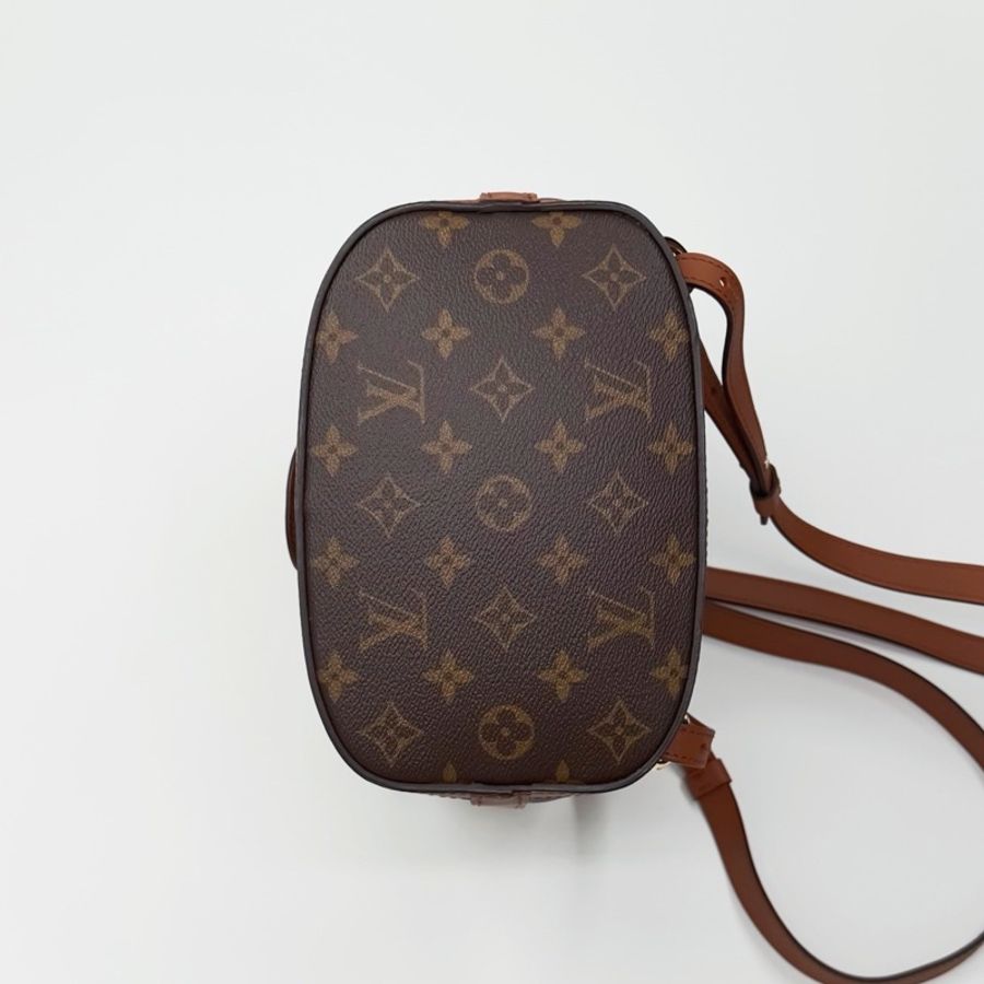 Louis Vuitton Dauphine Backpack 達芙妮雙色後背包小號|✨Wisher惟奢名品✨-5