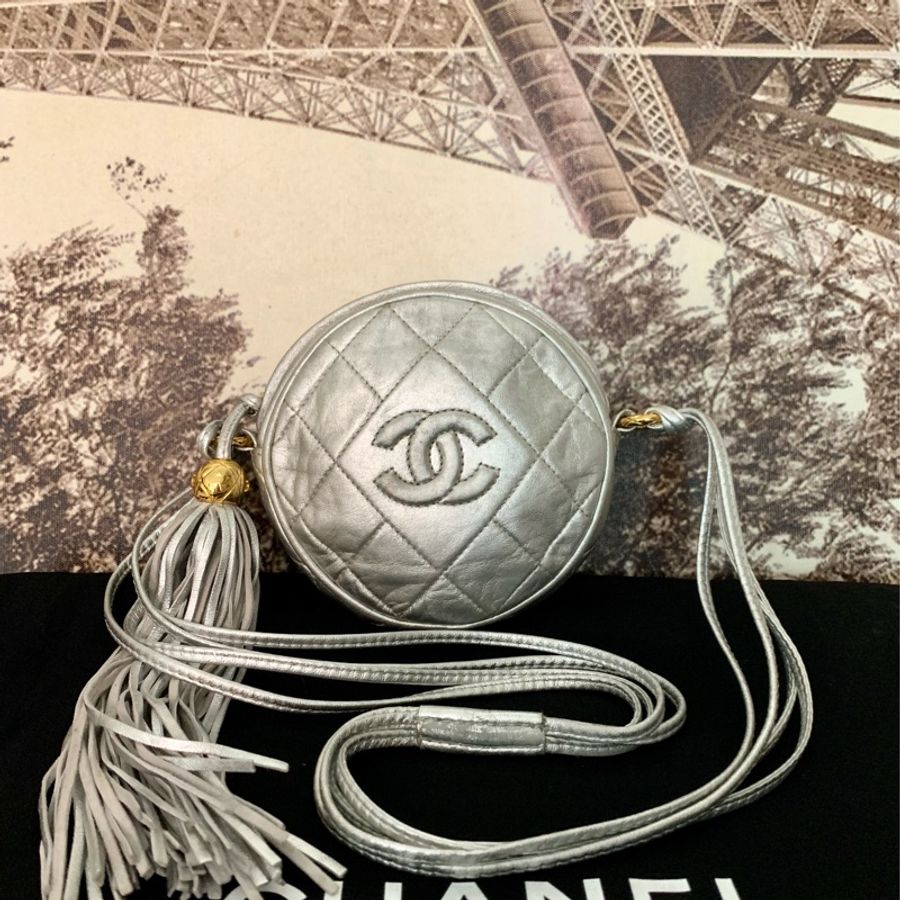 💗MYMluxurybag💗 Chanel 袋 13.5cm 小巧袋 全皮-0