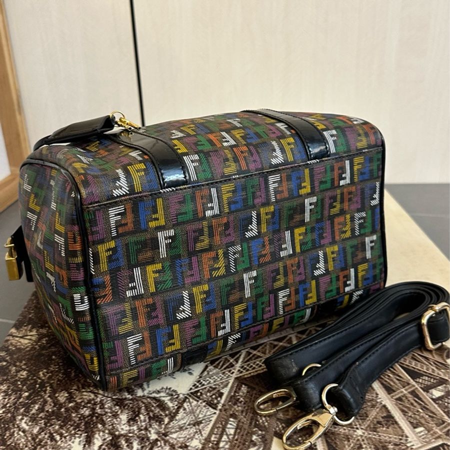 🩵MYMluxurybag🩵 Fendi 波士頓袋 monogram Chanel-6