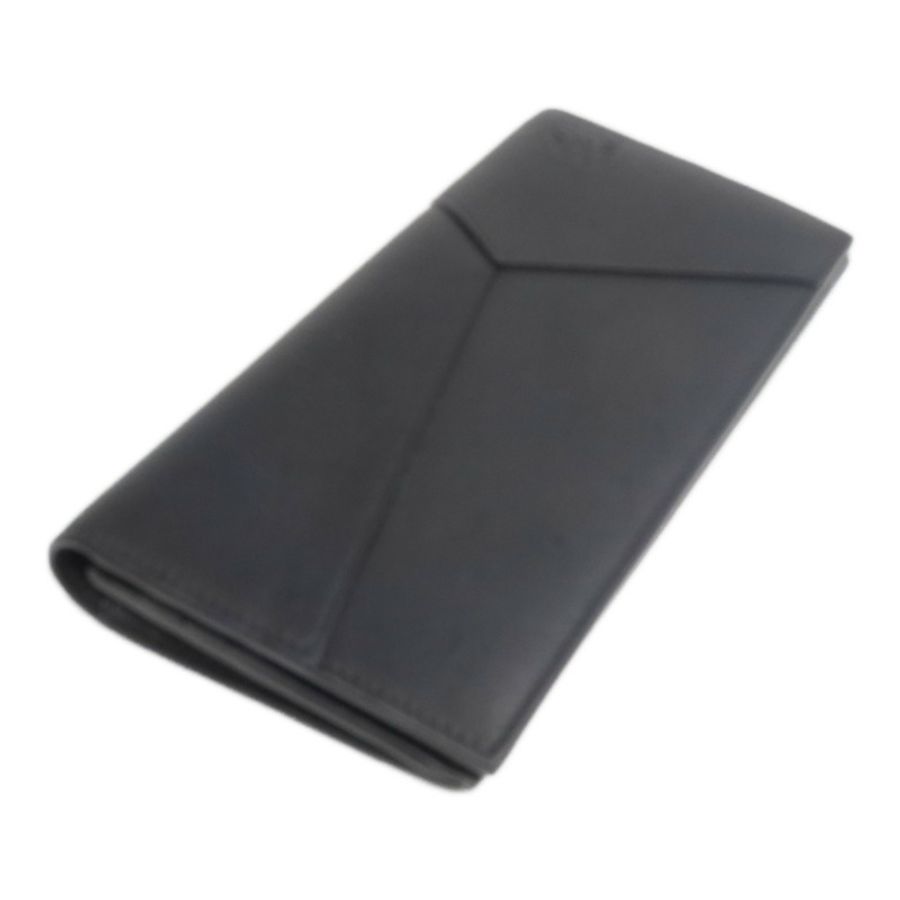LOEWE 牛皮皮革Puzzle Long Horizontal Wallet長錢包-3