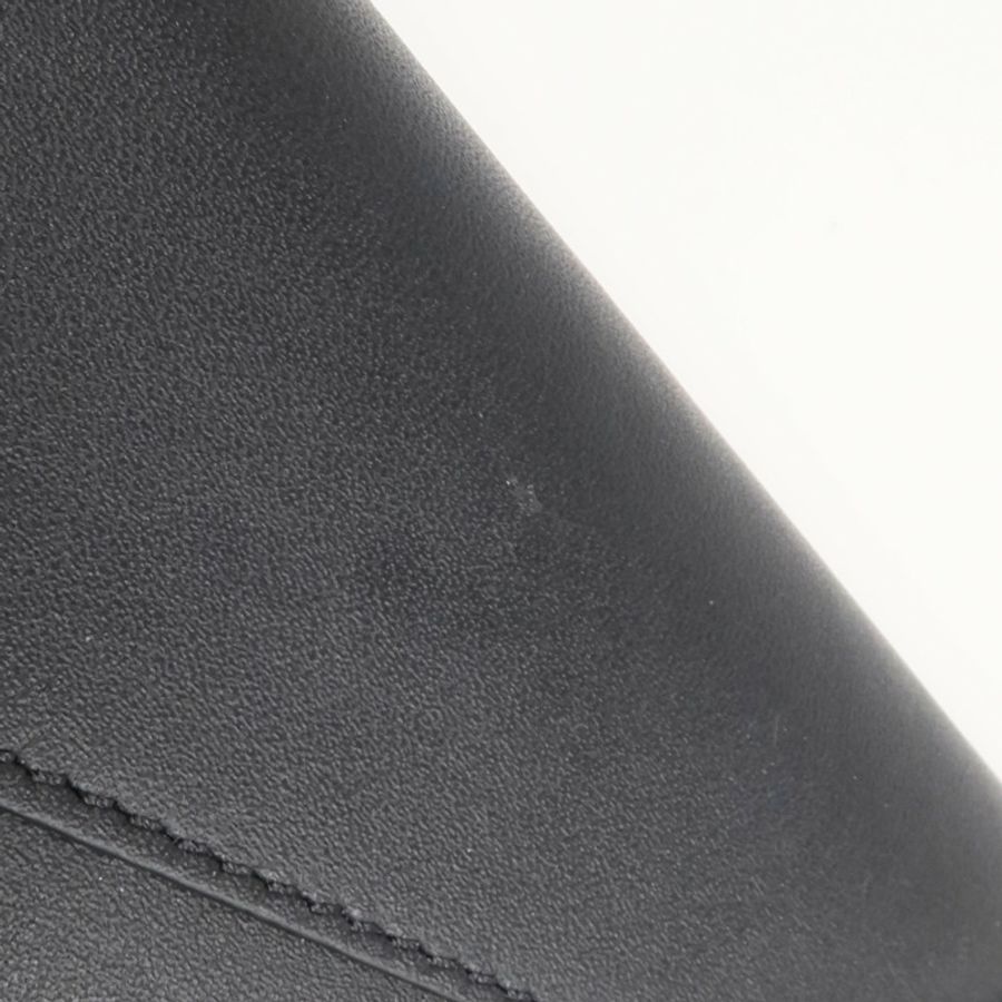 LOEWE 牛皮皮革Puzzle Long Horizontal Wallet長錢包-15