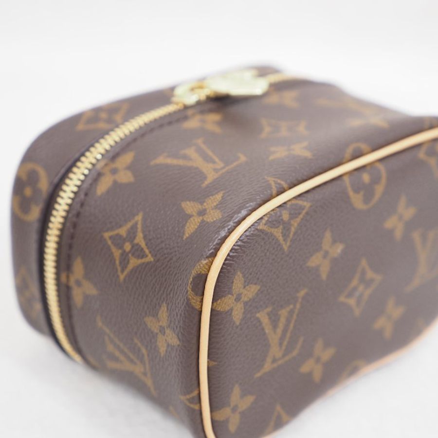 LV Nice mini 老花-6
