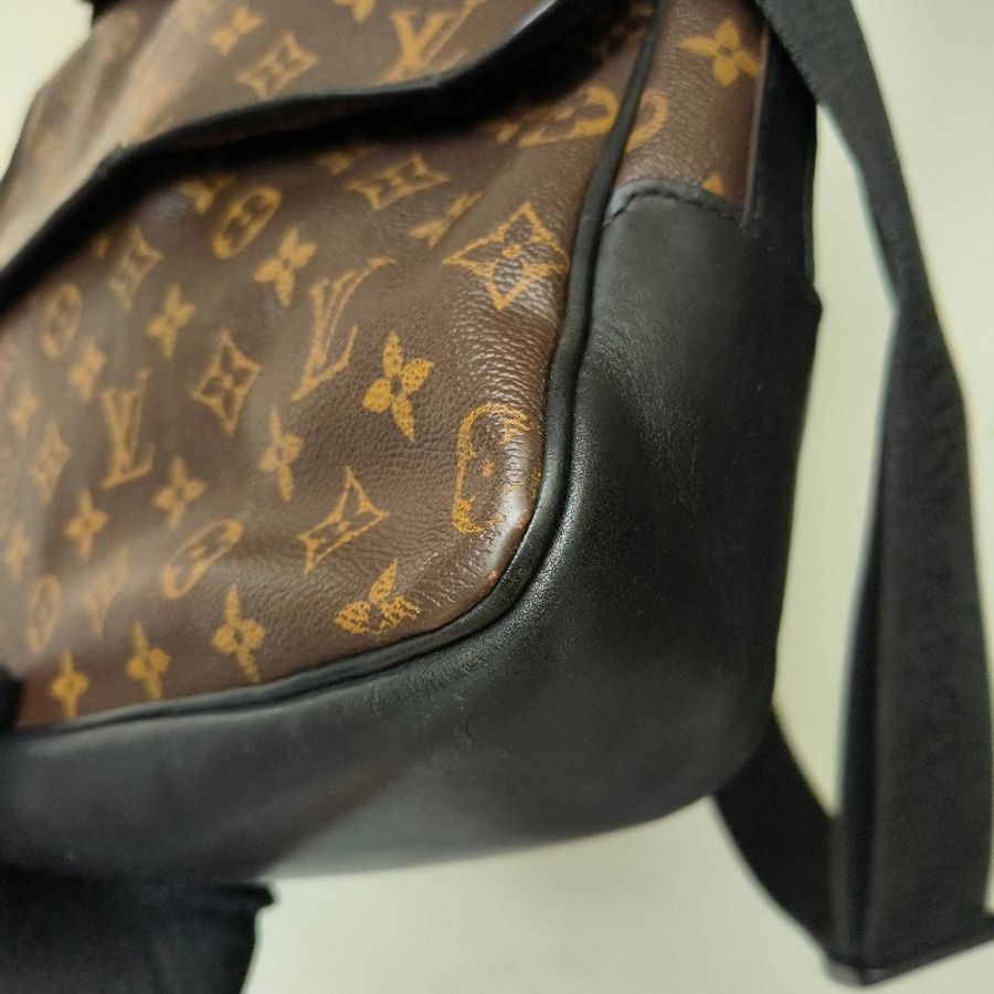 ‼️年中慶降價‼️創新低價只到6/21🎁㊣✨Louis Vuitton✨路易威登 LV 經典 老花 大款 航空包 記者包 相機包 肩背包 斜背包/二手精品/二手包/保證正品🌳二手樹屋🌳-8
