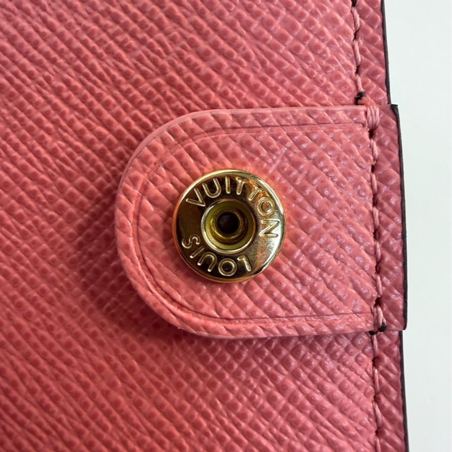 Louis Vuitton|Lisa wallet 對開短夾-9