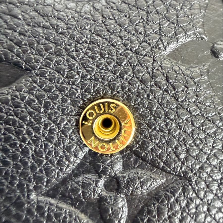 Louis Vuitton|Zoé 三折短夾-4