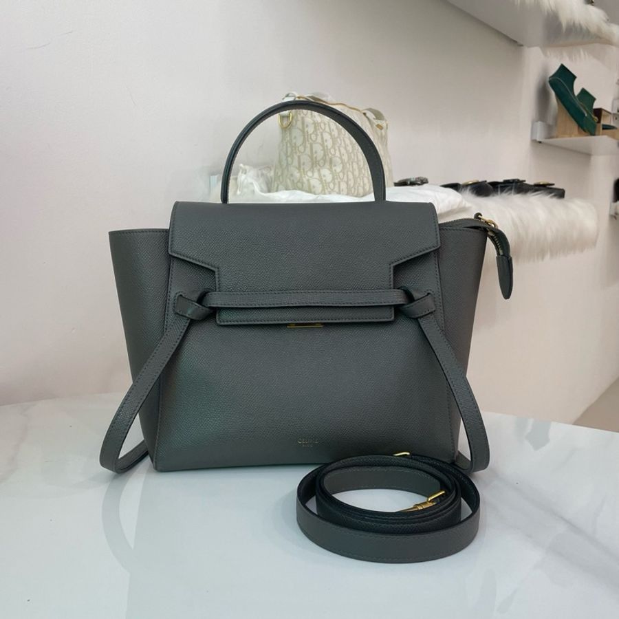 CELINE 賽琳 鯰魚包 小號,附件:🈚-0