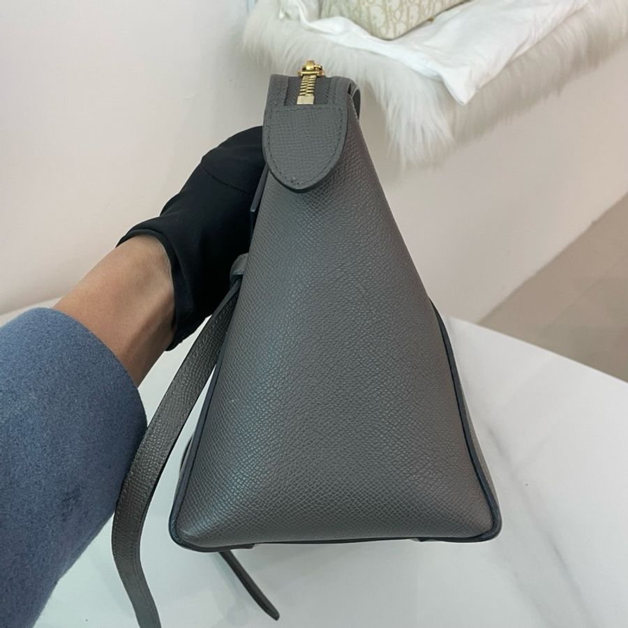 CELINE 賽琳 鯰魚包 小號,附件:🈚-3