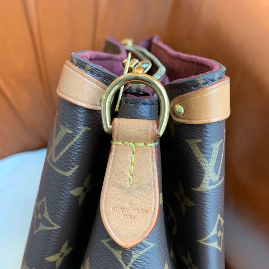 Louis Vuitton 路易威登 新款蒙田 芯片款 沒肩帶 🈚附件-15